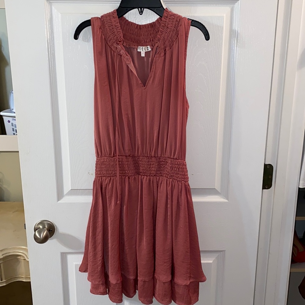 dress from tcec size large